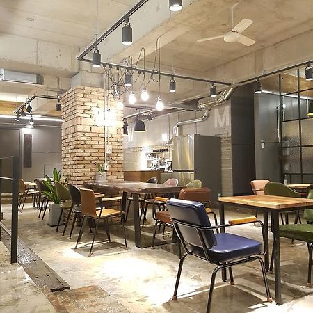 Travel Light Hostel 부산광역시 외부 사진