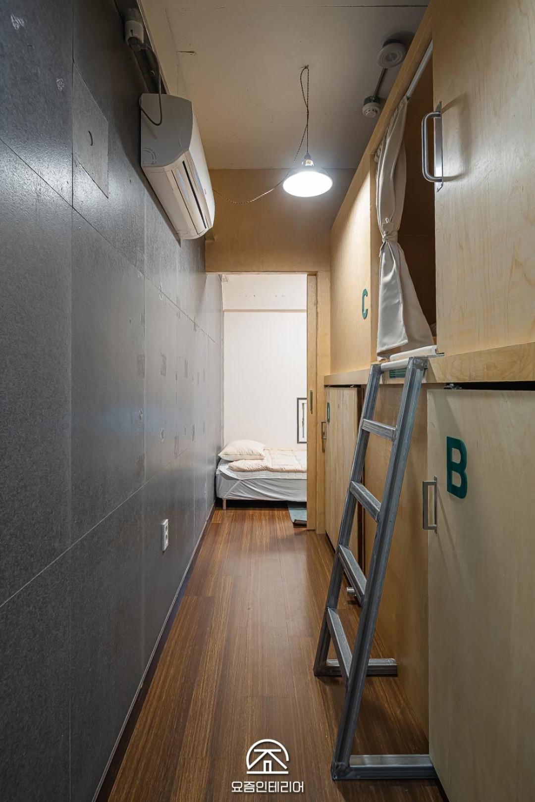 Travel Light Hostel 부산광역시 외부 사진