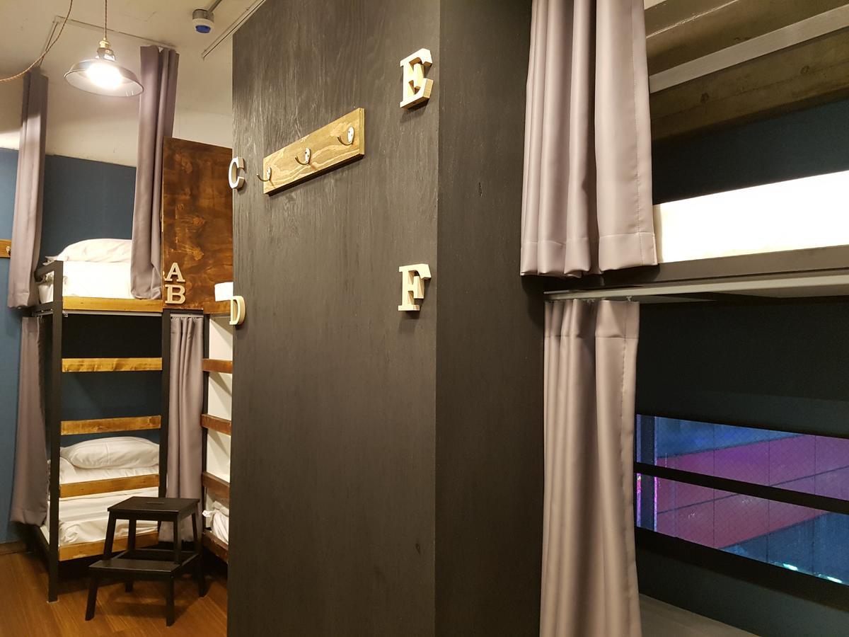 Travel Light Hostel 부산광역시 객실 사진
